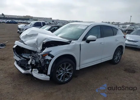 2025 Mazda Cx-5 2.5 S Premium Plus z USA, uszkodzony, nr VIN JM3KFBEM2S0637206